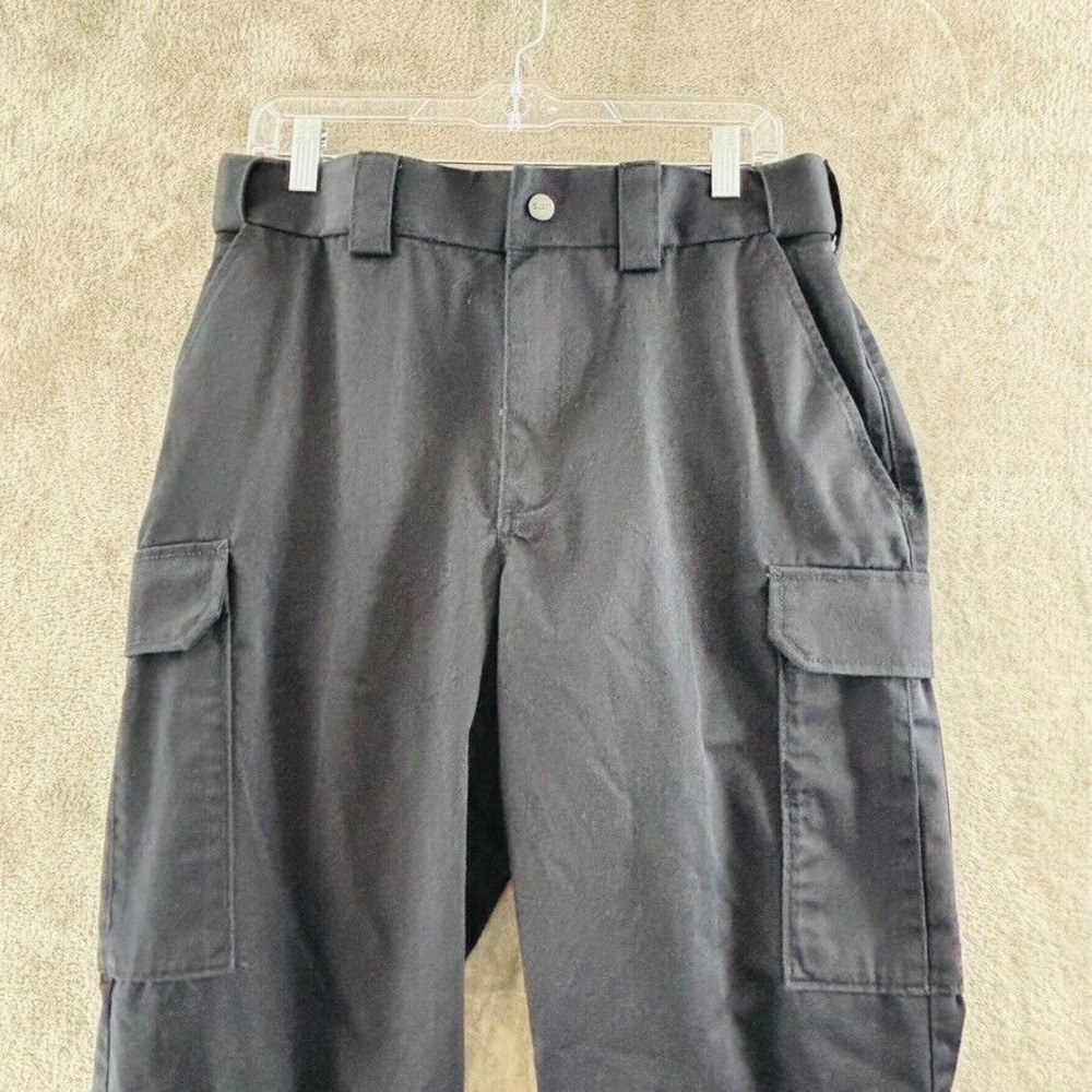 511 Tactical PDU Cargo Class B‎ Mens 33 Pant Midnight Navy Unhemmed 74326-750 - Picture 2 of 12